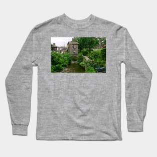 Bridge House, Ambleside Long Sleeve T-Shirt